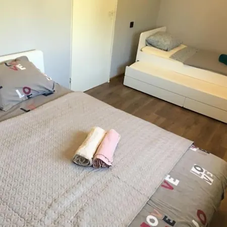Cozy Apartment Near The Beach Pärnu Exterior photo
