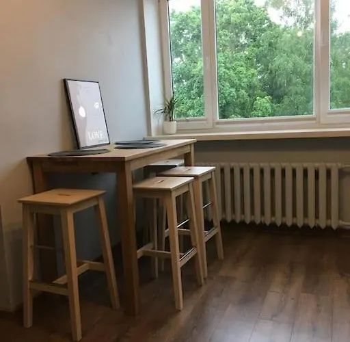 Cozy Apartment Near The Beach